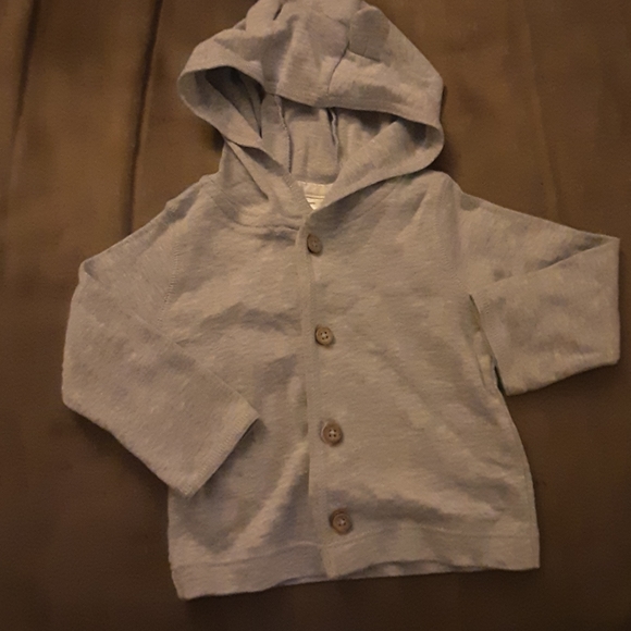 Lightweight jacket/sweater with ears - Picture 2 of 3